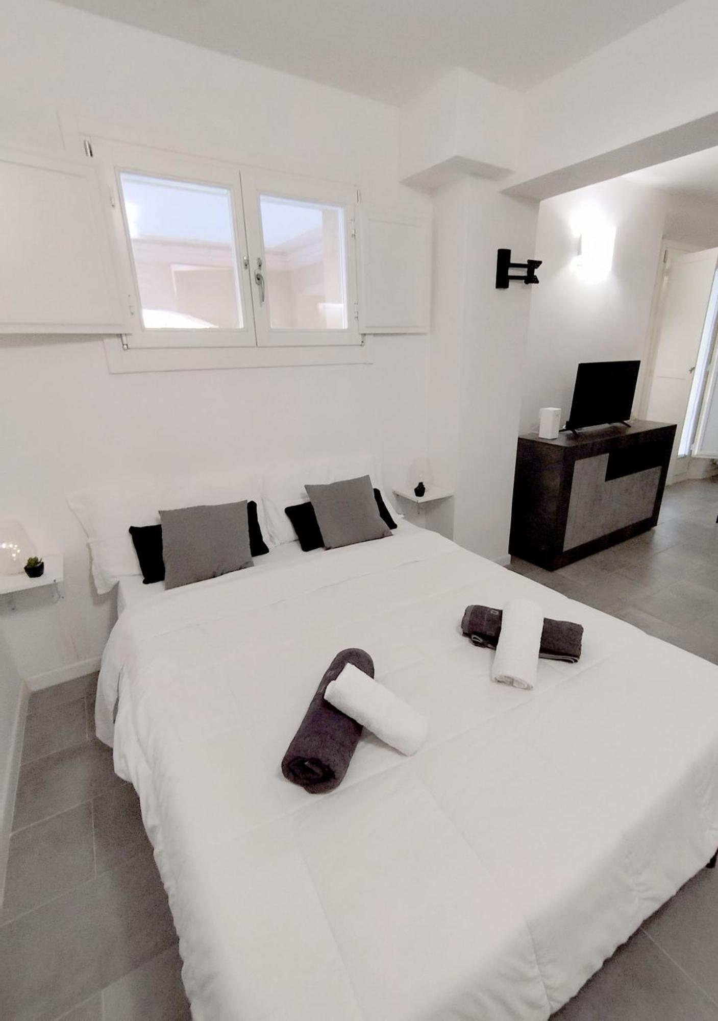 ボローニャSky Loft Airport - Modern Apt 1St Floorアパートメント エクステリア 写真